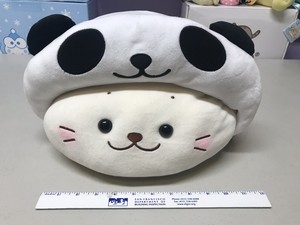 kawaii seal plush