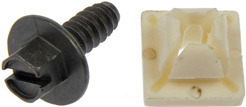 Dorman® 785-166 - Natural Lense Plate Fasteners