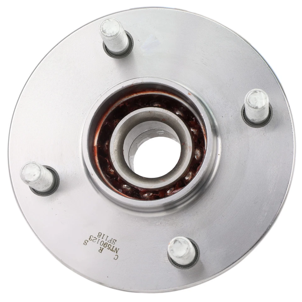 Conjunto de cojinete de rueda y buje - FWD CRS piezas automotrices se adapta a Infiniti G20 1999 Foto 3 de 4