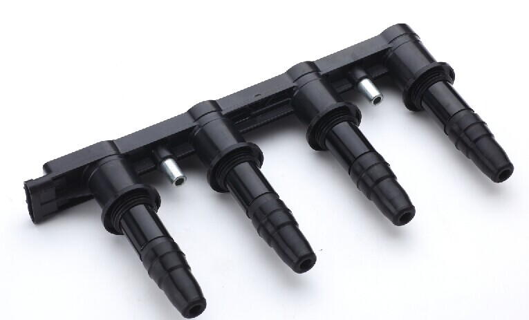 Original OPEL ASTRA J Mocha Ignition Coil Module A16xer 55584404  