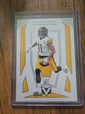 2020 Panini Chronicles Football - Chase Claypool Rookie Vertex Insert