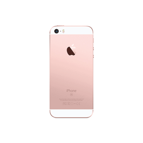 Apple iPhone SE 32GB Rose Gold - Parts Only - Picture 3 of 3