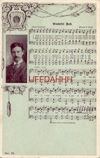 WONDERFUL BOOK - Words: Lizzie DeArmond, Music: Howard E. Smith pre-1907