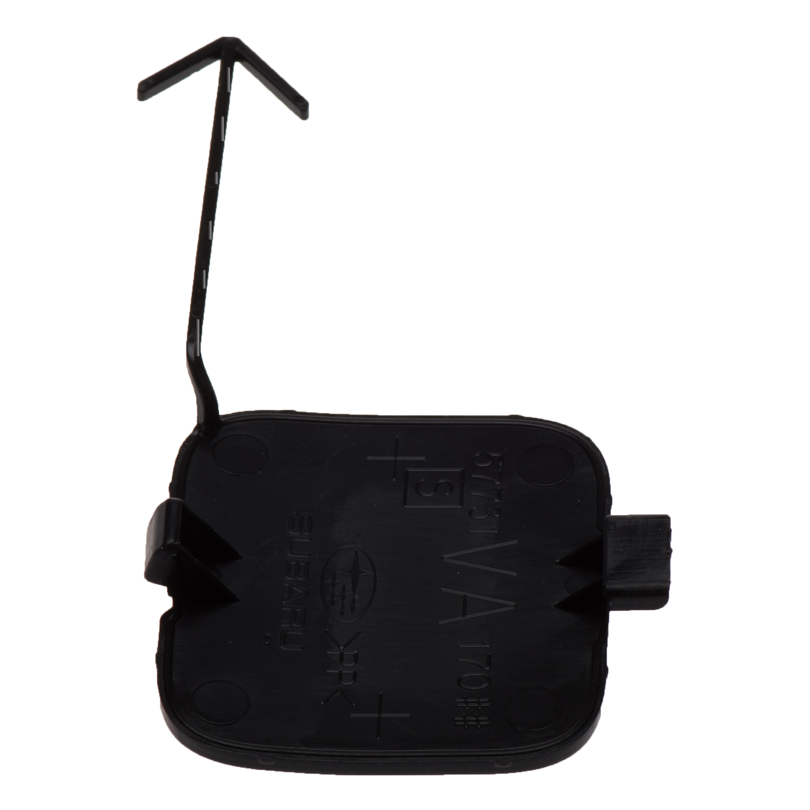 New OEM Front Bumper Tow Hook Eye Cap For Forester 2017 2018 Part