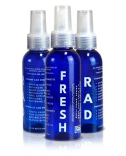 Natural Retainer Cleaner Spray With Food Grade Hydrogen Peroxide Denture Aligner