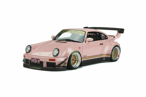 Porsche RWB Southern Crow 911 - Pink - 1/18 - GT Spirit | eBay