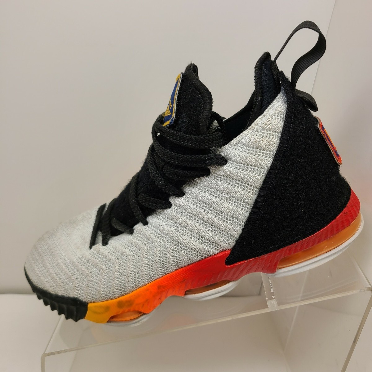 kids lebron 16 shoes