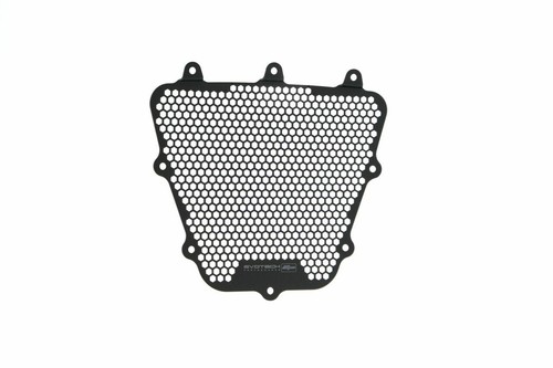 Protector enfriador de aceite Evotech Performance para adaptarse a Ducati XDiavel S 2016 - en adelante - Imagen 3 de 6
