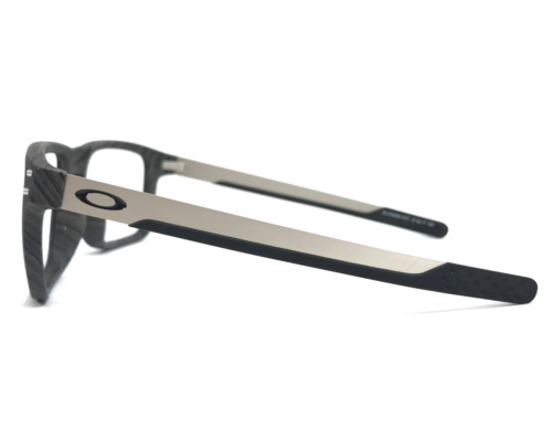 Oakley Eyeglasses Frames Holbrook Mix OO9384-0457 Woodgrain Full Rim 57-17-138 - Picture 6 of 11