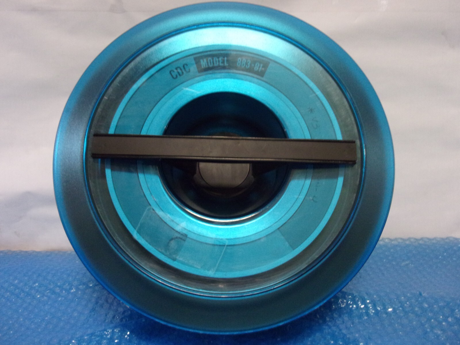 STORAGE MASTER CDC 883-91 300MB Disk Pack Removeable 14