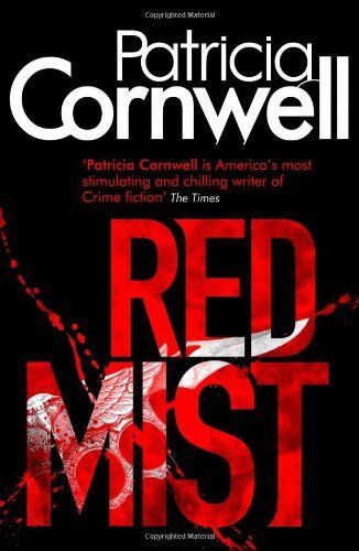 Red Mist: Scarpetta 19-Patricia Cornwell - Foto 1 di 1