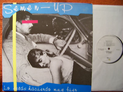 Semen - up  - Lo estas haciendo muy bien  + 3   spanische Maxi EP