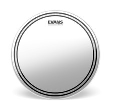 Evans EC2 Tom Drum Head Coated 16 Inch B16EC2S