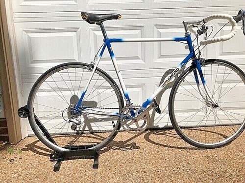 GREG LEMOND pre-Trek 58cm Maillot Jaune 