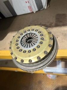 OS Giken R2CD Twin Plate Clutch Kit 480N