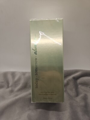 Avon Today Tomorrow ALWAYS Perfume Spray 1.7 oz. Avon  Green 2005 50ml (Hg1)