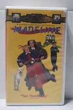 Madeline (VHS, 1998, Clam Shell Release)