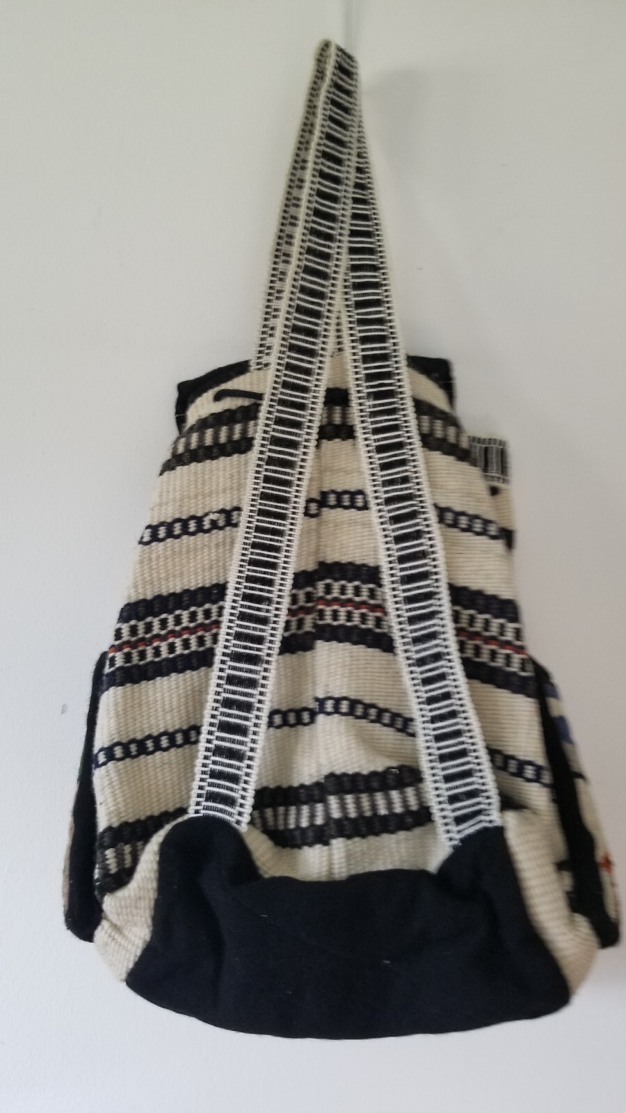 Backpack - Wool - Handcrafted Artisan Multicolor … - image 15