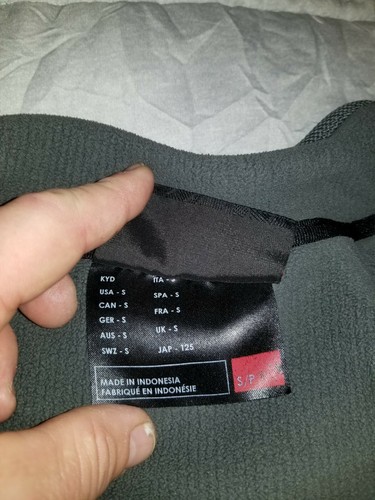 Jr. Spyder - Full Zip Core Base Sweater - Picture 7 of 12
