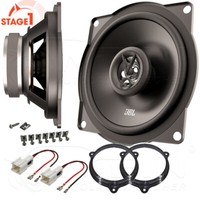 Jbl By Harman Lautsprecher FüR Dacia Logan Ii Mcv Ab 2013 Front Vorn 150W #B0PH