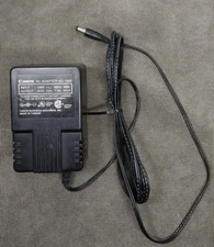 OEM Canon AC Adapter For Word Processor Vintage AD-150S 9.5 V DC 1.5 Amps