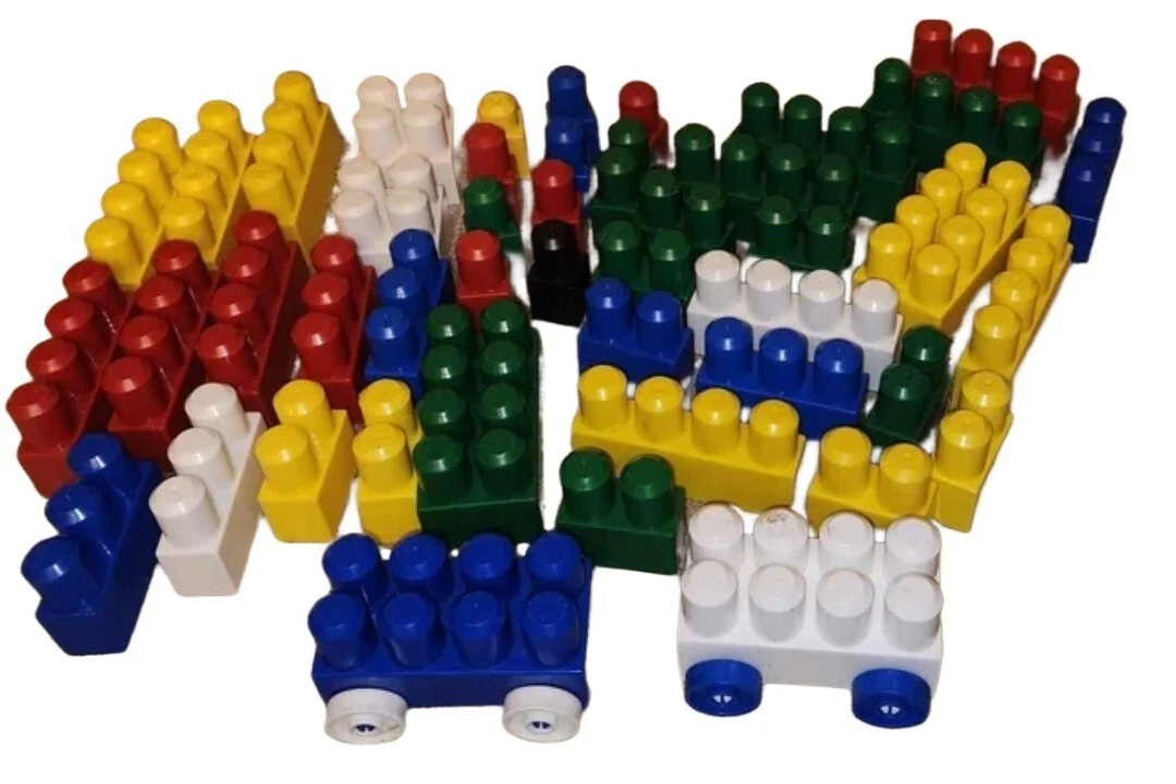 Ritvik hotsell mega bloks
