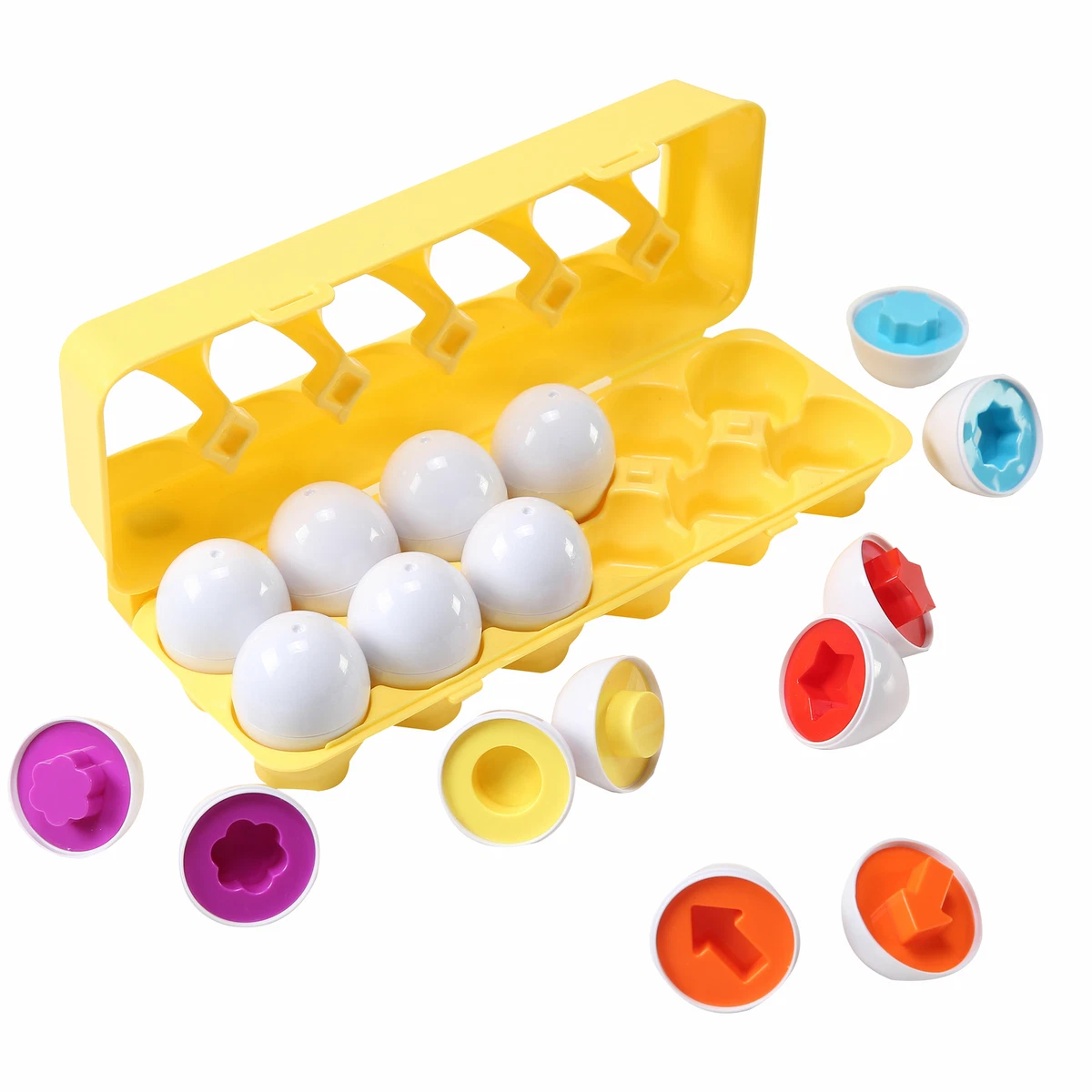 Easter egg toys for toddlers 2025