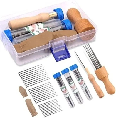 1 Set Wool Felting Needle Tool, Wool Felting Tool Kit with Felting Needles S M L