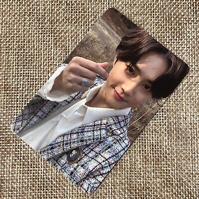 EXO SUHO #5 [ Self Portrait ] Official Photocard, 1st Mini