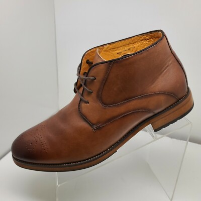 Florsheim Blaze Medallion Chukka Boot 