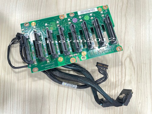 IBM X3650 M4 8x2.5 HDD Expander backplane 69Y5319 81Y4597 90Y5875 46W8418 - Picture 6 of 7