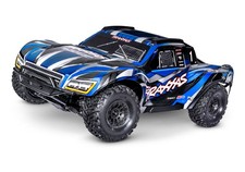 MAXX Slash 6S Brushless TQi TSM RTR 102076-4 Traxxas
