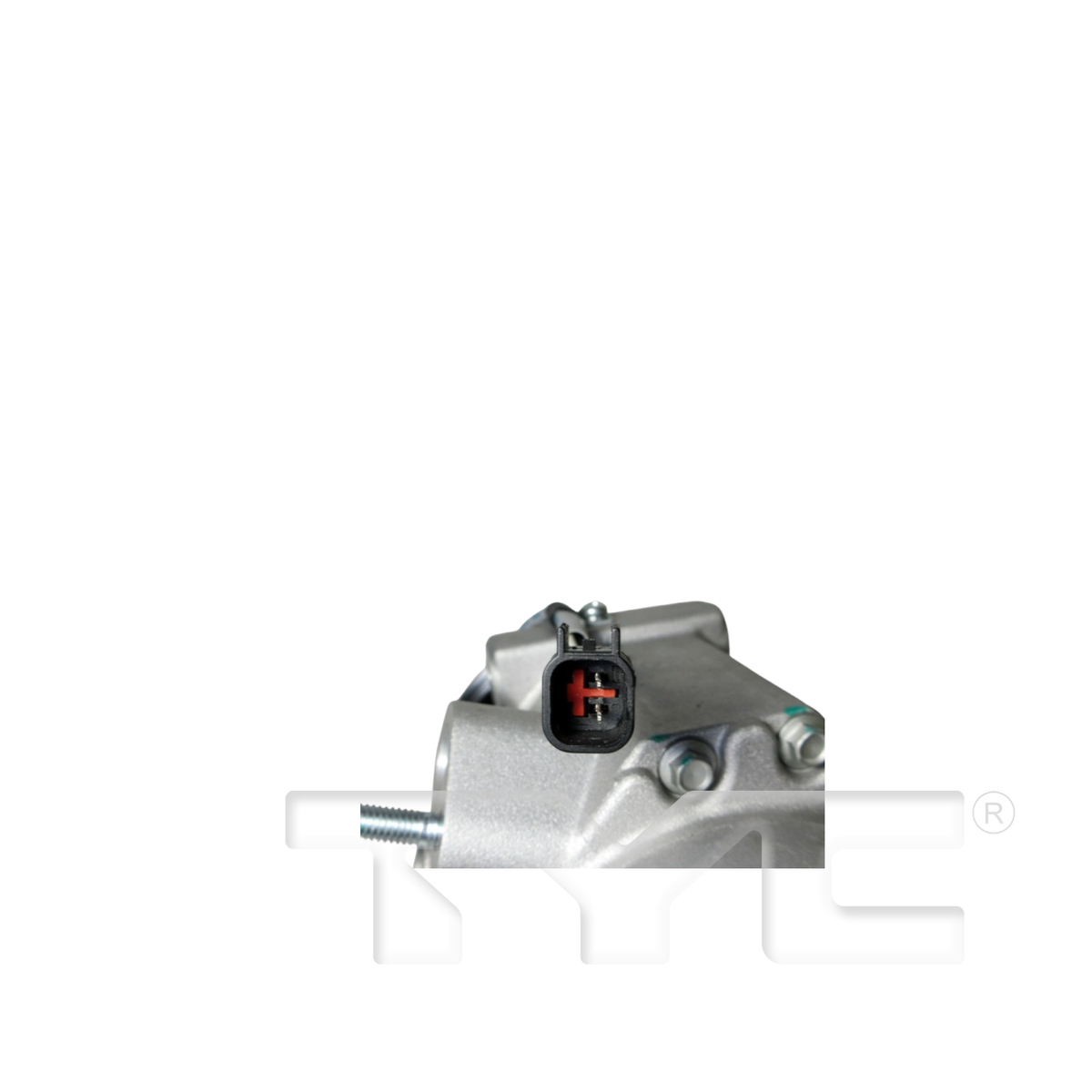 A/C Compressor TYC 20246 for sale online | eBay