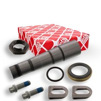 febi Bilstein Reparatursatz, Achsschenkelbolzen 45688 Prokit FüR Volvo