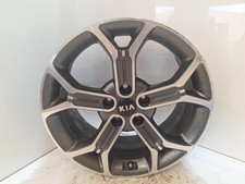 KIA XCEED MK3 2019-2026 18" Alloy Wheel OEM Genuine 52910J7800