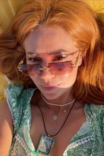 PHOTO NO. 82 - PALINA ROJINSKI - GLOSSY FINISH - SIZE: 15X10CM - NEW