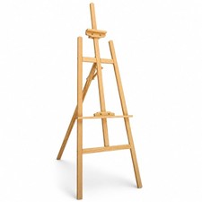 NEW! 5ft 1500mm Wooden Pine Tripod Studio Canvas Easel Art Stand
