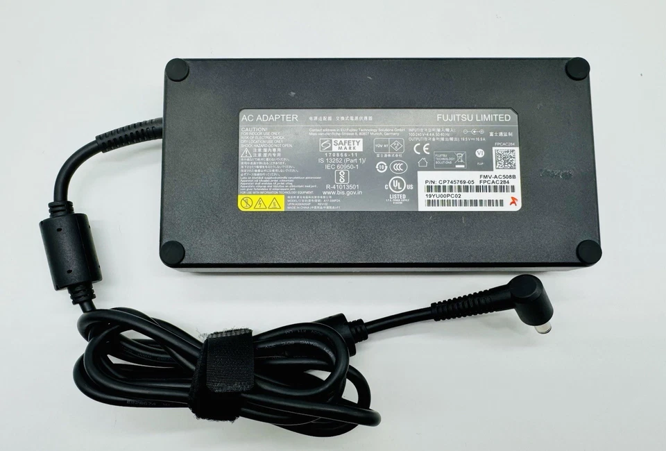 Original Fujitsu 330W Netzteil für Workstations Celsius H780 H7510 FPCAC284