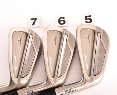 Mizuno Pro 518 5-6-7-8-9-Pw 6pcs RH Regular DG 95 R300 Ti Muscle