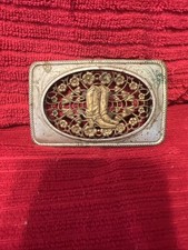 Decorative Belt Buckle