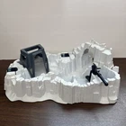 VINTAGE KENNER STAR WARS THE EMPIRE STRIKES BACK 1980 IMPERIAL ATTACK BASE HOTH