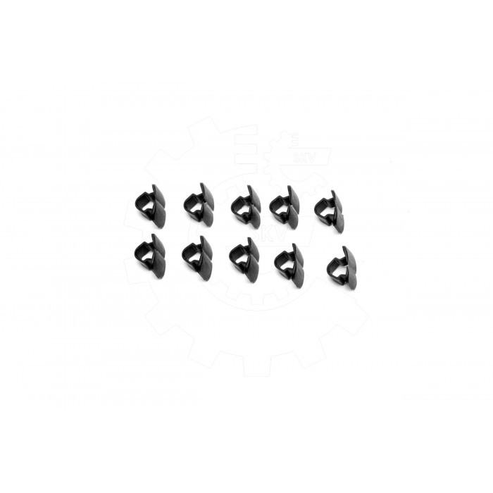 Isolant compartiment moteur haute densité pour VW Polo de référence 6R0863831B - 4