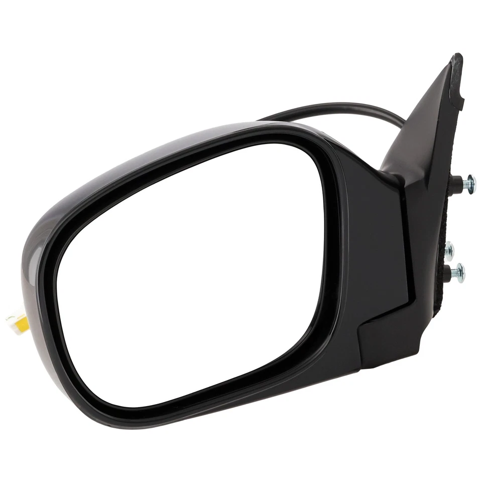 Espejo retrovisor eléctrico plegable manual lado del conductor para 01-04 Pathfinder Foto 4 de 4