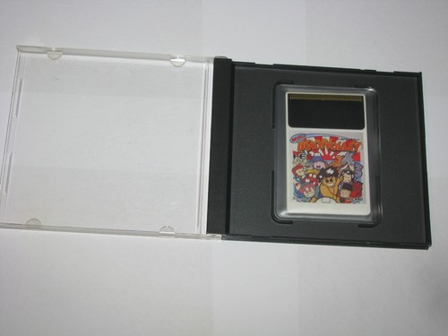 World Beach Volley Volleyball PC Engine HuCard Japan import no manual US Seller - Picture 5 of 8