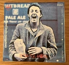 Paul And Linda McCartney – Eat At Home / Smile Away 7" Vinyl 1971 JAPAN BEATLES