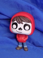Funko POP! Figura Disney Pixar Coco Miguel #303 Día de Muertos 3,75"