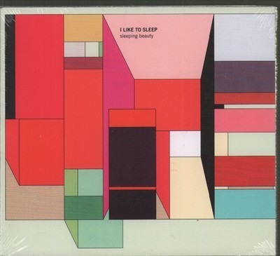 I Like To Sleep Sleeping Beauty CD Norway Rune Grammofon 2022 still sealed in