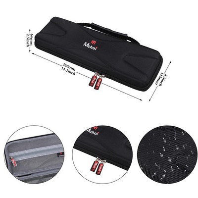 Hard Portable Case Compatible with Hercules DJControl Starlight
