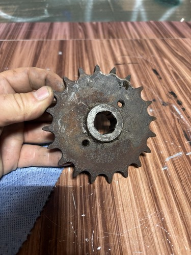 20 Tooth Ironhead Transmission Sprocket Harley Davidson XLCH Chopped Sportster