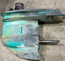 OMC Stringer Outdrive Lower Unit -V8 Chevy/GM